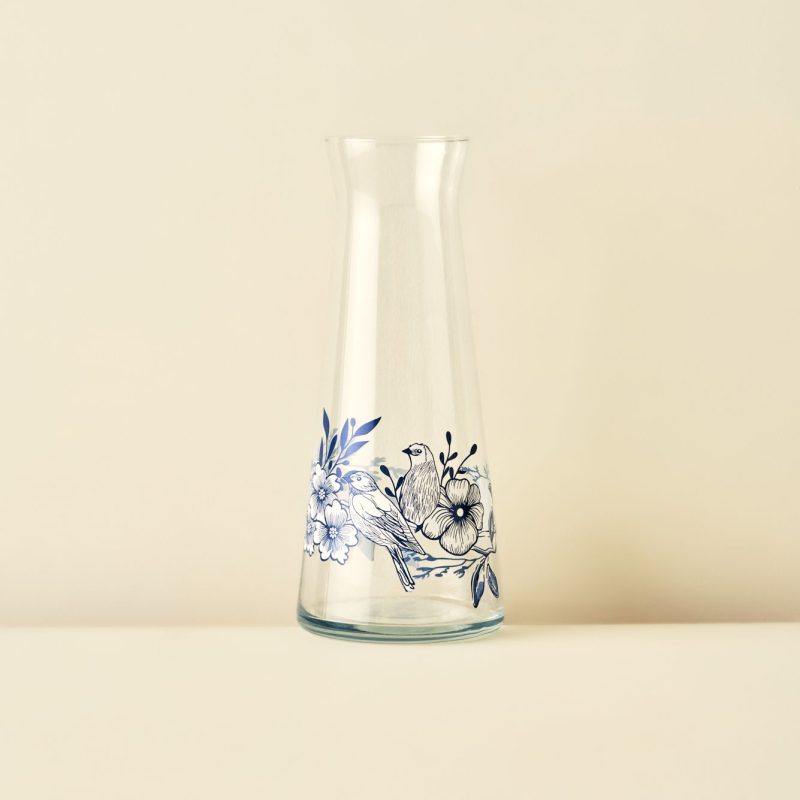 Bleu Blanc 5 Piece Water Set - Image 2