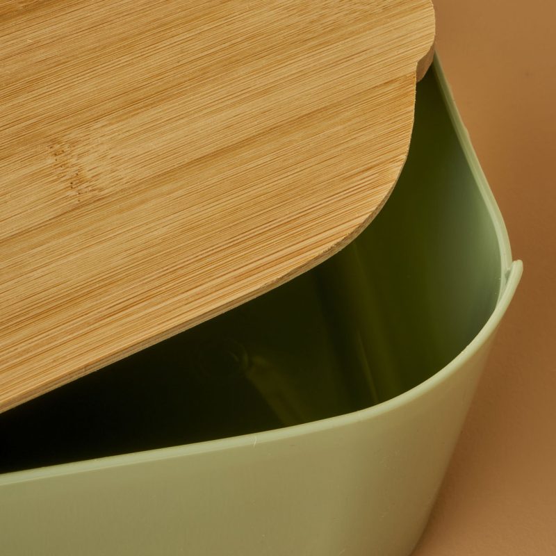 Breed Breadbox Green - Image 2