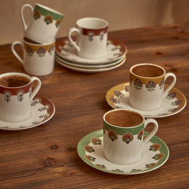 Indian 148 Piece Table Set - Image 5