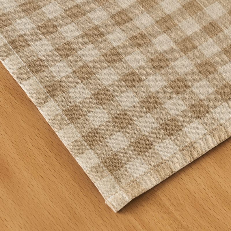Pavia Runner Salmon (50x150 cm) - Image 2