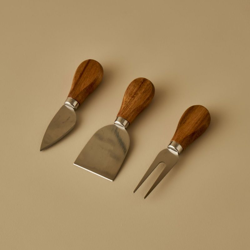 Parm Cheese Serving Set - Image 3