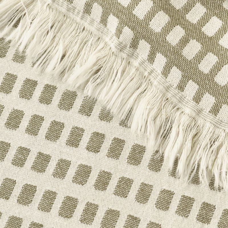 Peshtemal with Dot Bag - Image 3