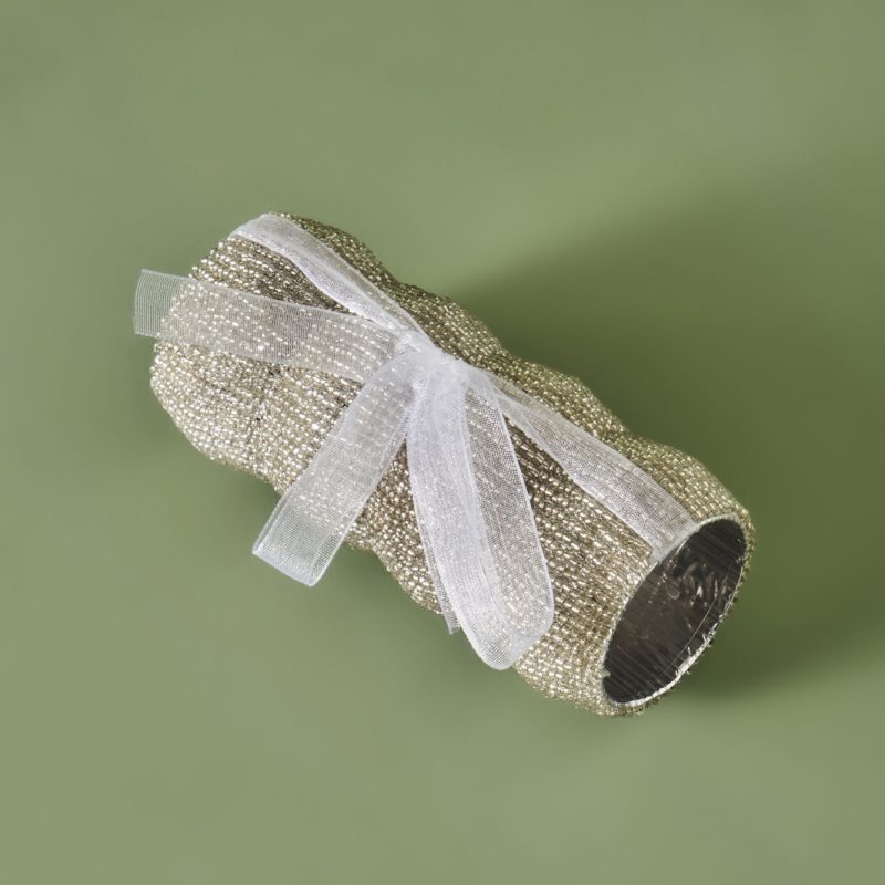 Sparkling Napkin Ring - Image 2