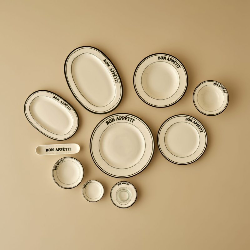 Bon Appetit 44 Piece Table Set - Image 5