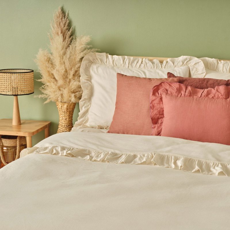 Brenta King Size Duvet Cover Set - Image 2