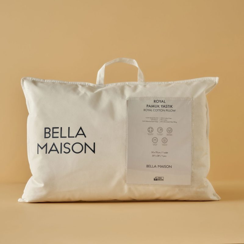 Cotton Pillow 50x70 - Image 3