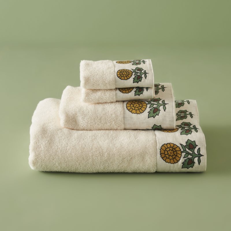 Indian Face Towel - Image 3