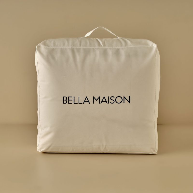 Premium Bamboo Quilt White (235x215 cm) - Image 4