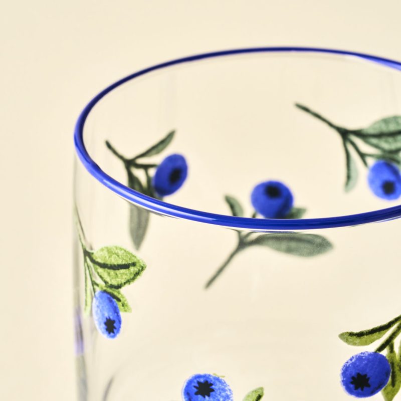 Blueberry Cup Set of 4 - Image 3