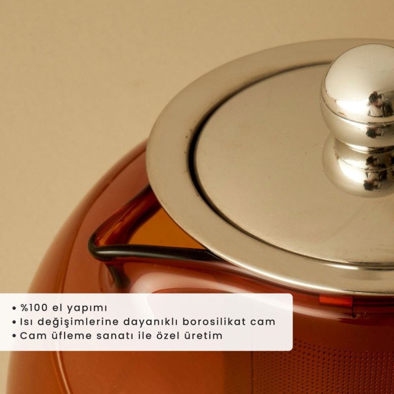 Porky Tea Pot - Image 2