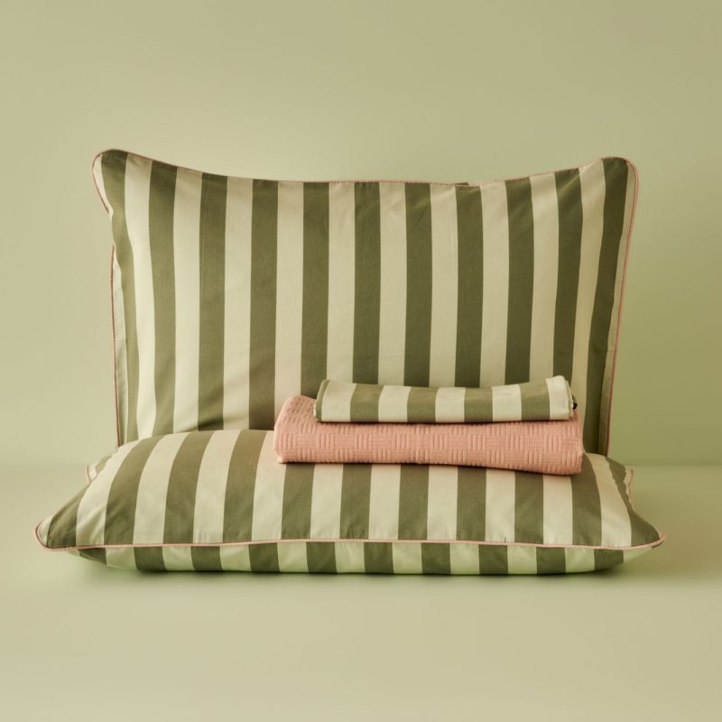 Line Double Duvet Set - Image 3