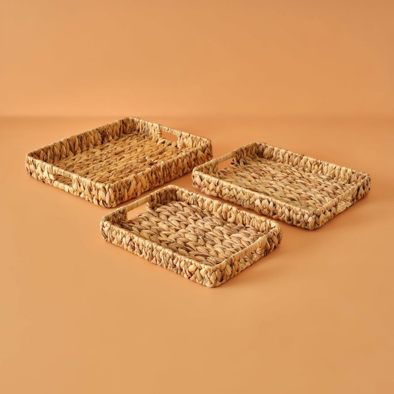 Maite Rectangular Tray (41x33 cm) - Image 3