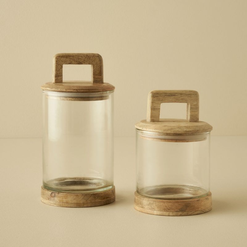 Verre Jar 800 ml - Image 3