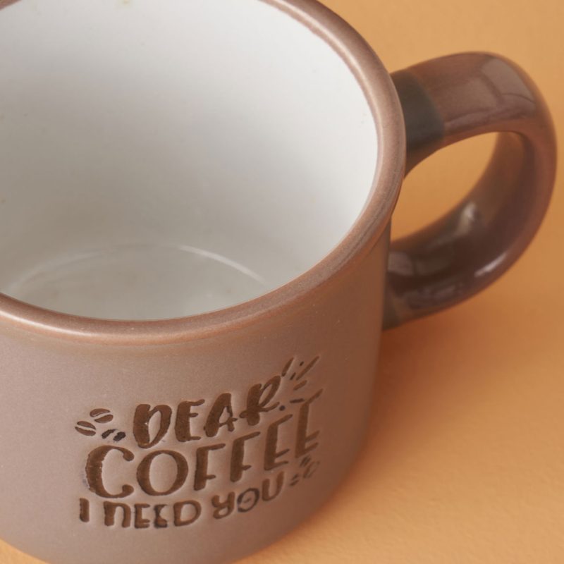 Savor Coffee Cup Anthracite - Image 2