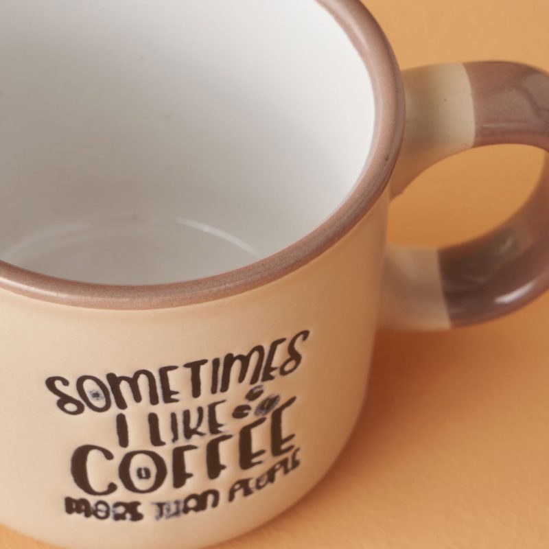 Savor Coffee Cup Salmon - Image 2