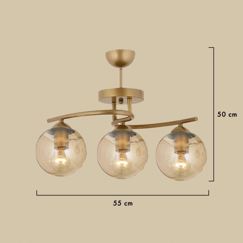 Rosa Chandelier - Image 2
