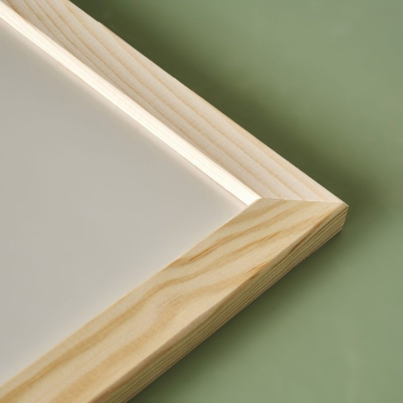 Good Things Take Time Framed Painting 21x30 cm Set of 2 - Image 4