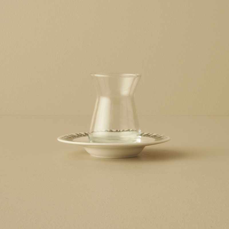 Indian Teacup Set of 6 (132 cc) - Image 5