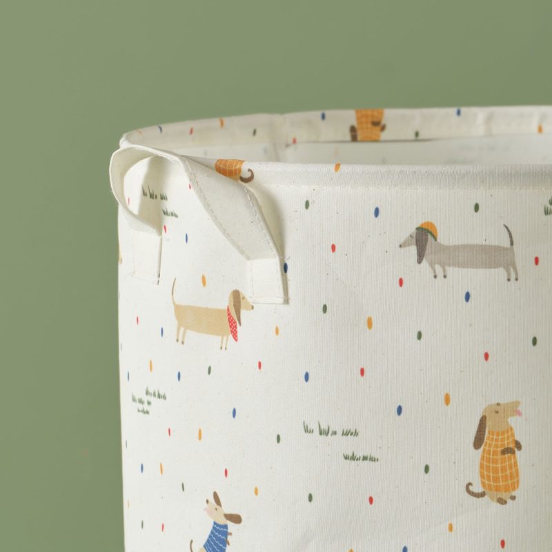 Sousage Toy Basket - Image 2