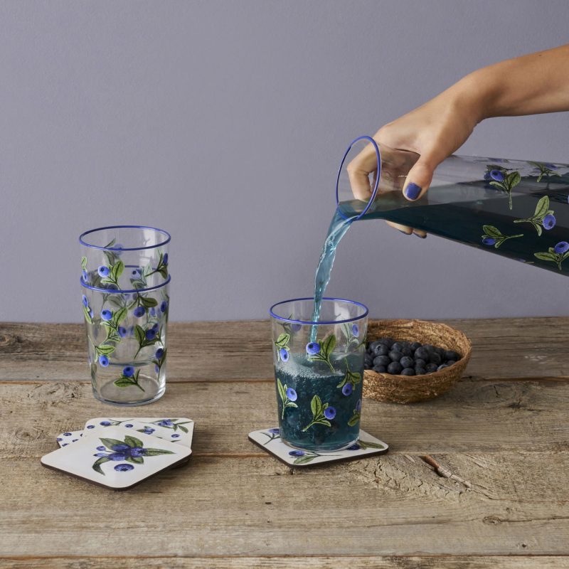 Blueberry 5 Piece Water Set - Image 2