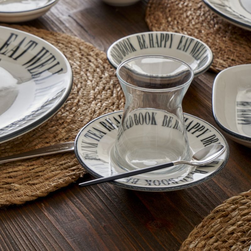 Book Lovers 26 Piece Breakfast Set - Image 3
