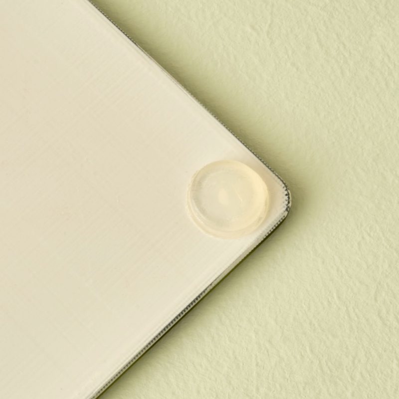 Line Glass Cutting Board 35x25 cm - Image 3