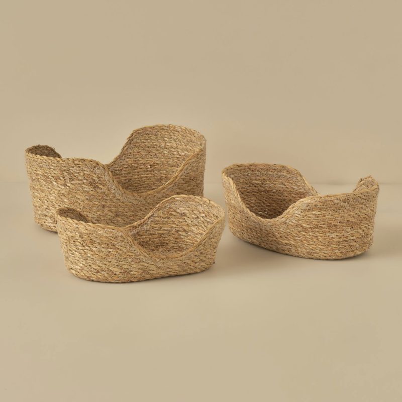 Berry Oval Basket (24x14 cm) - Image 3