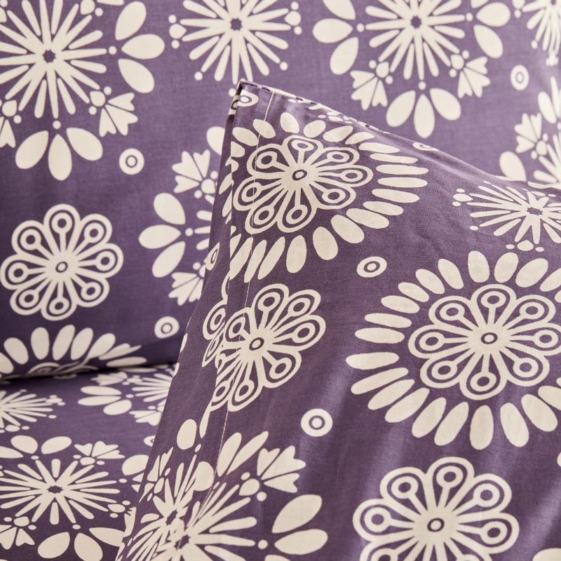 Misa Super King Size Duvet Cover Set - Image 5