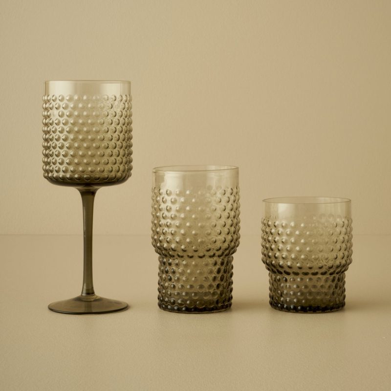 Bubble Glass Set of 18 - Image 2