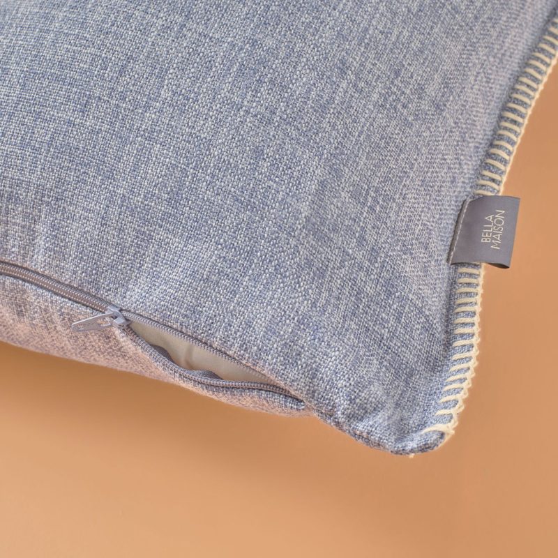 Luna Shepherd Stitched Decorative Pillow - Image 3