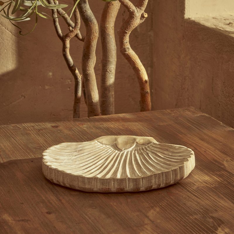 Oyster Decorative Plate - Image 2