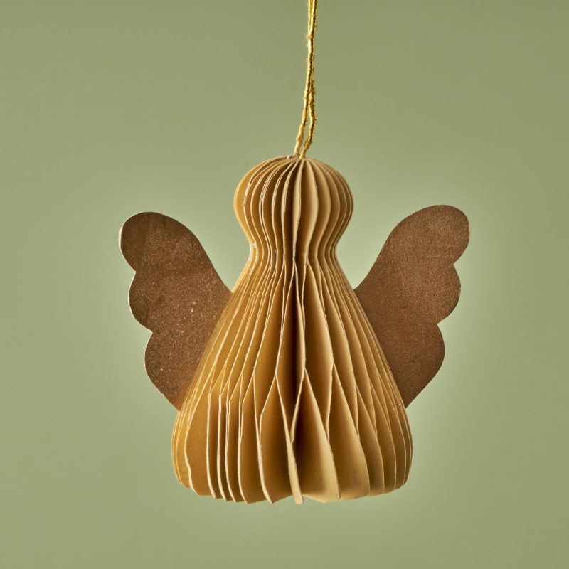 Angela Christmas Ornament 3-Piece - Image 6