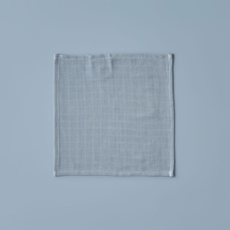 Marine Mouth Wiping Cloth Set of 4 - Image 4