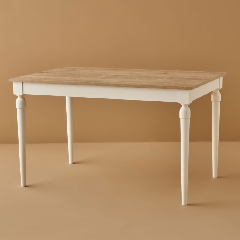 Oak Dinner Table