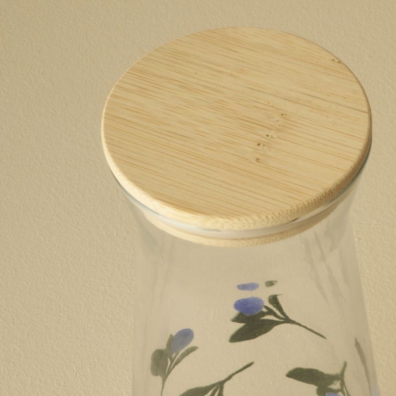 Blueberry Carafe 1150 cc - Image 2