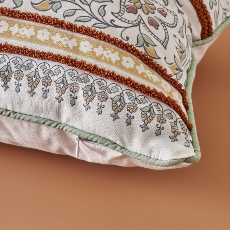 Indian Breeze Cushion Cover Very Clorful (35x50 cm ) - Image 2