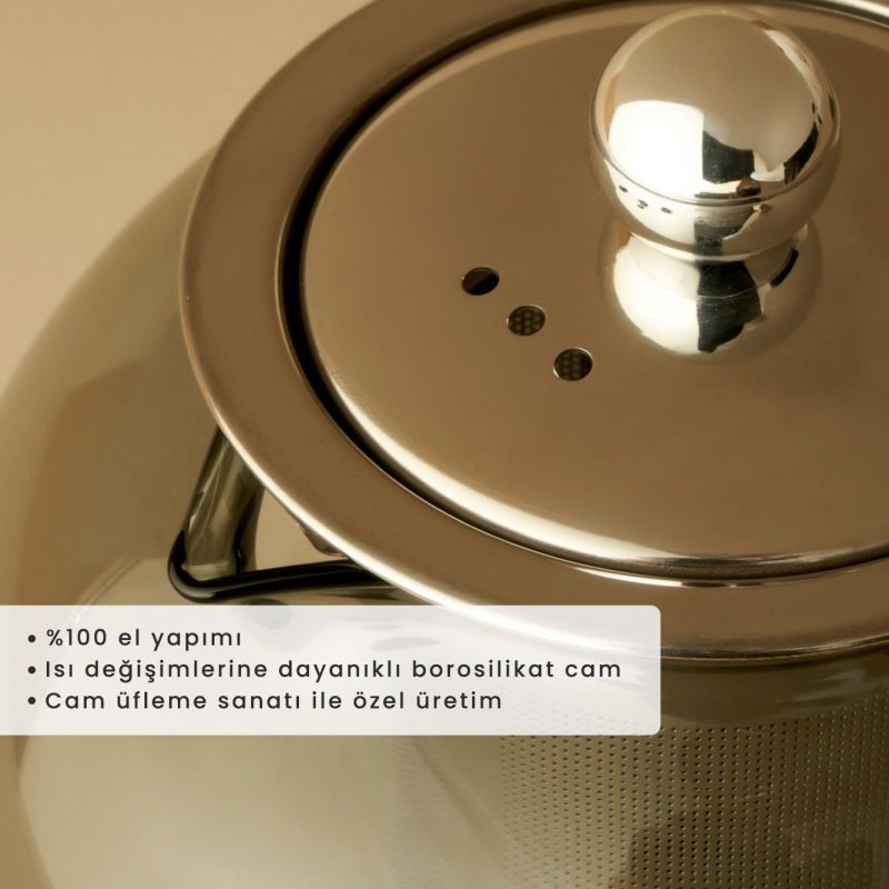 Porky Tea Pot - Image 2