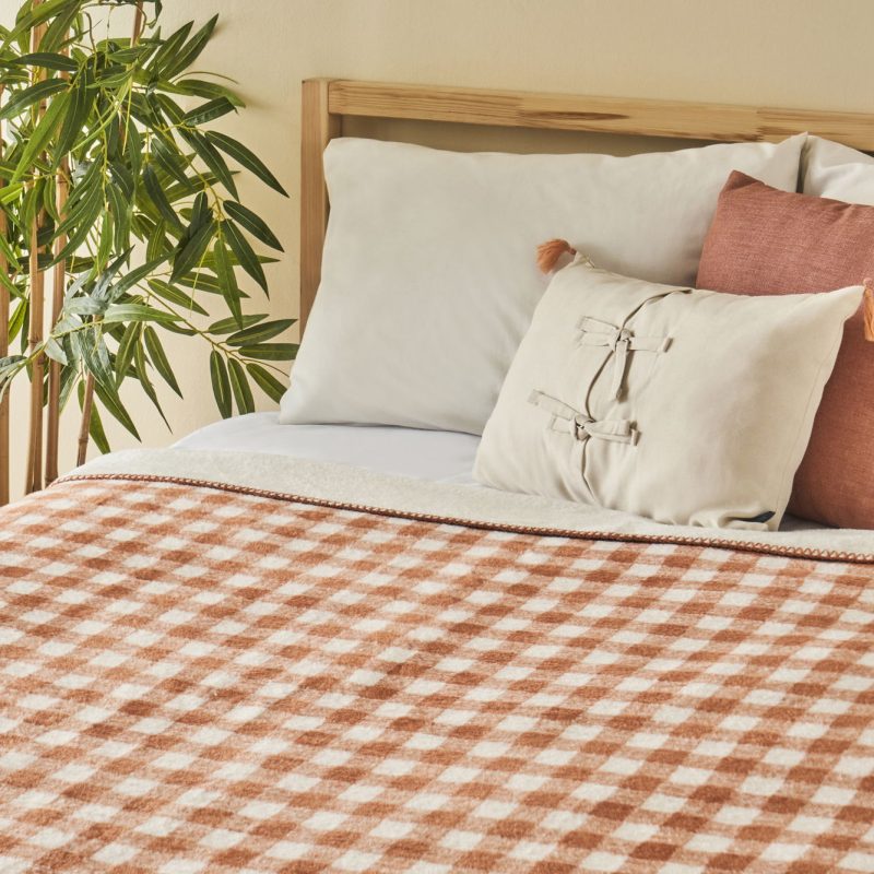 Pavia Single Blanket - Image 2