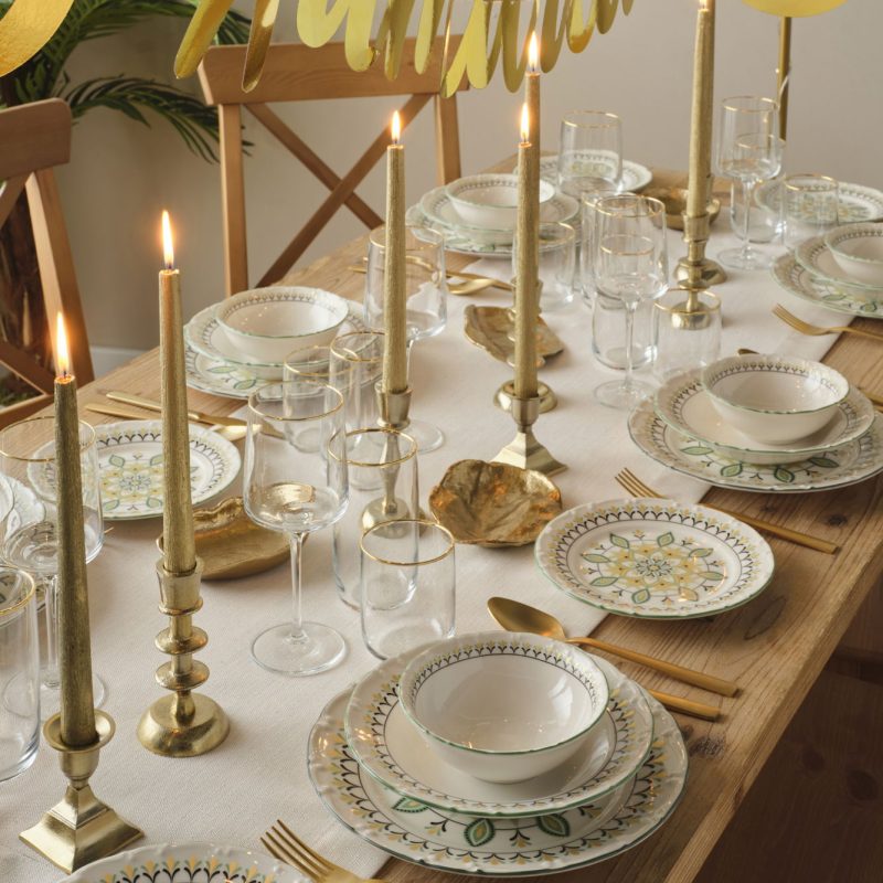 Mystic 36 pieces Table Set - Image 3