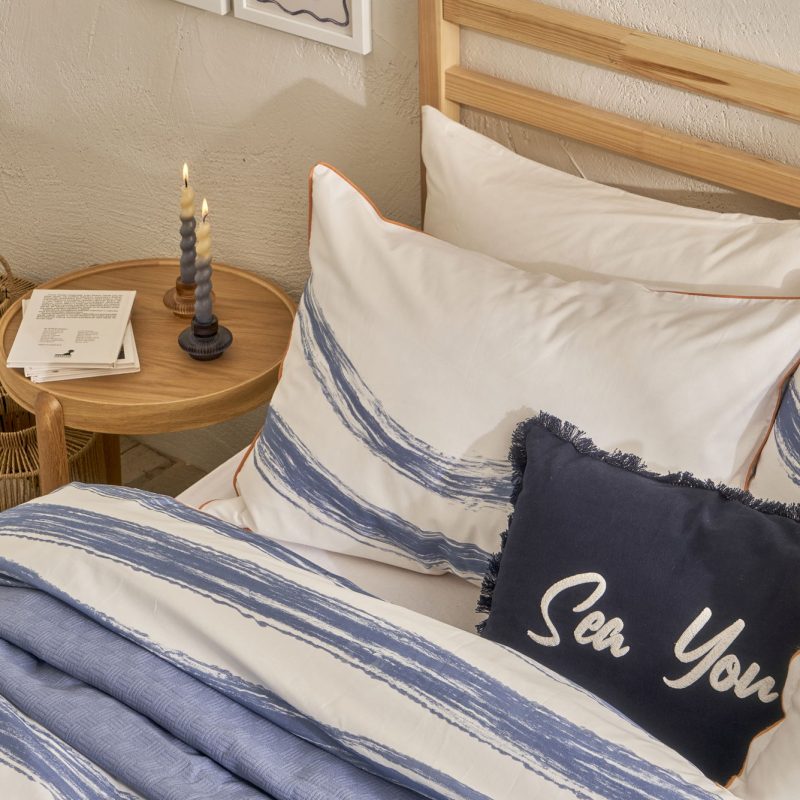 Marine King Size Duvet Cover Set - Image 2