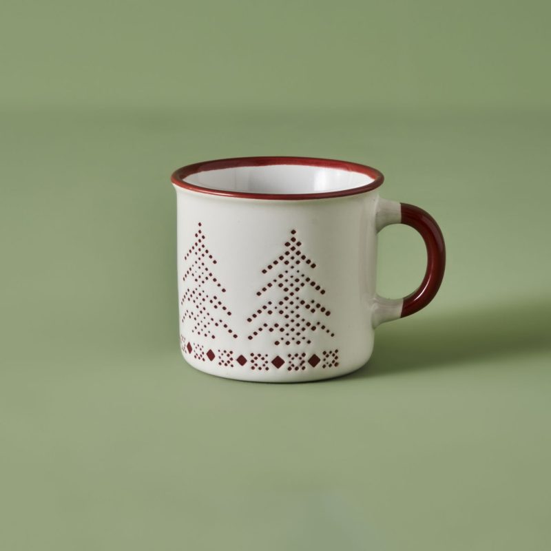 Alpine Mug 170 cc White