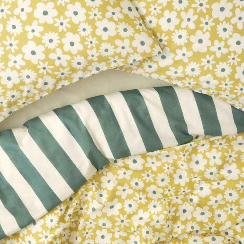 Naomi Single Duvet Cover Set - Image 2