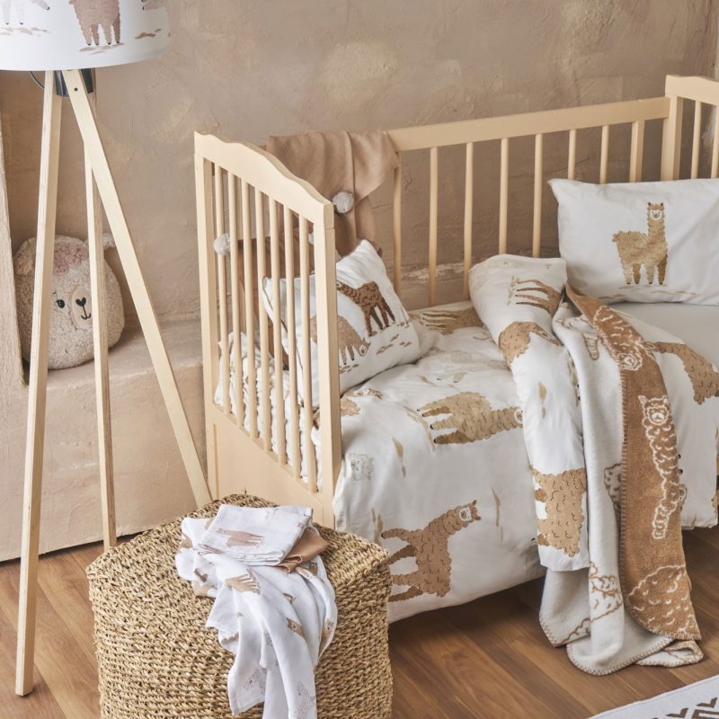 Alpaca Baby Duvet Cover Set - Image 2