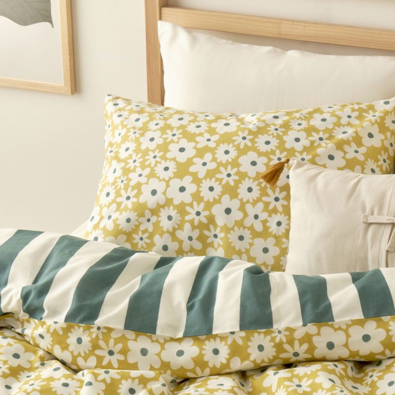 Naomi Single Duvet Cover Set - Image 3