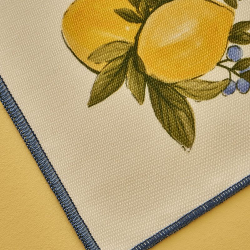Lemoncello Napkin - Image 4