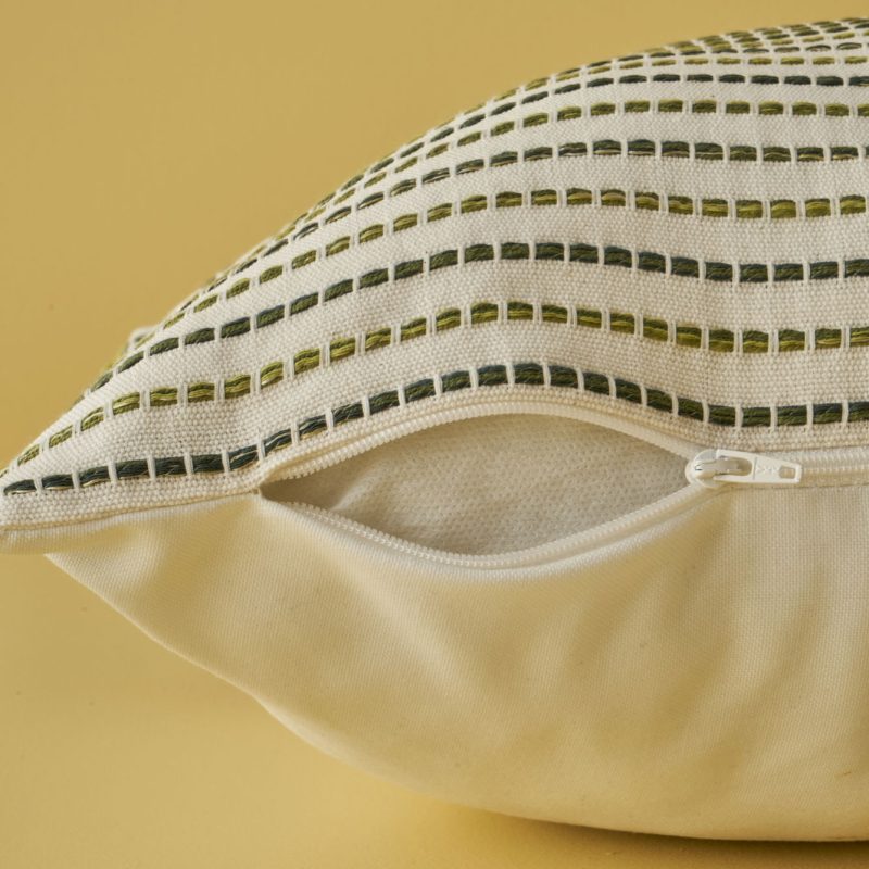 Siena Cushion Green (40x60 cm) - Image 3