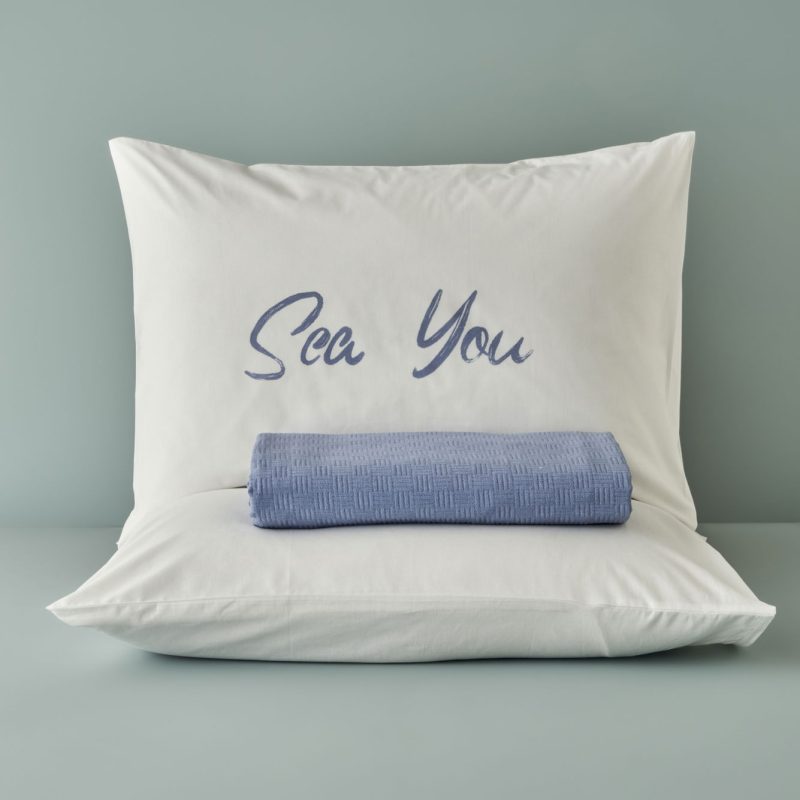 Marine  Double Duvet Set - Image 4