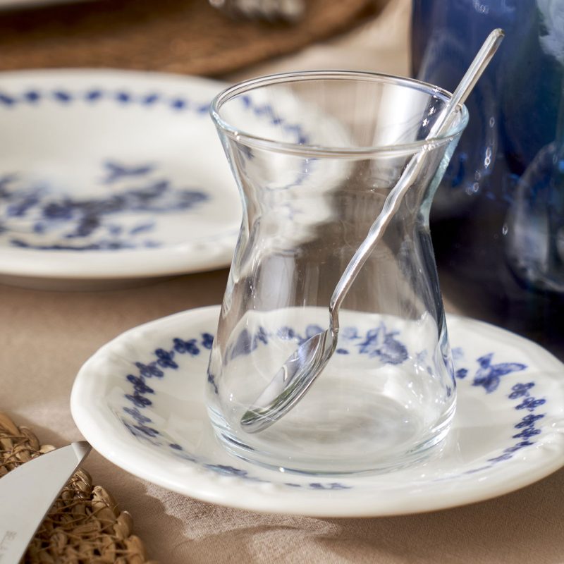 Vanessa 26-piece Breakfastware Set - Image 4