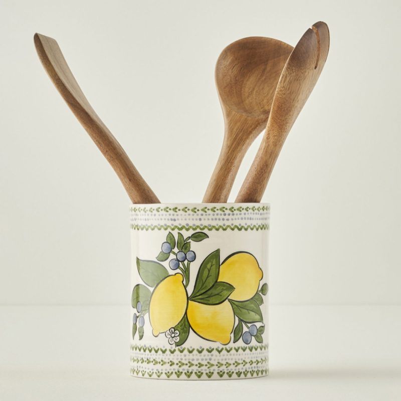 Lemoncello Spoon Holder - Image 3