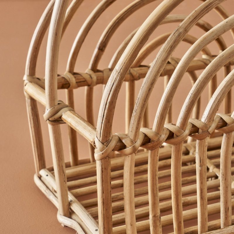 Granzie Wicker Organizer - Image 2